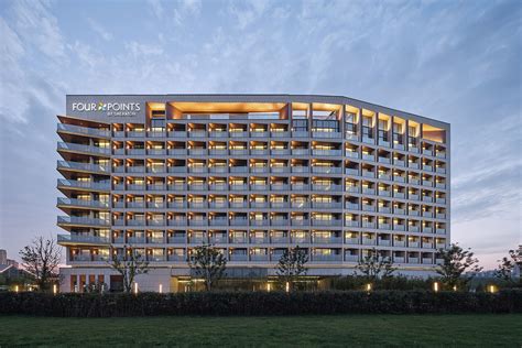 Four Points by Sheraton Nanchang,Xihu | Dushe Architectural Design ...