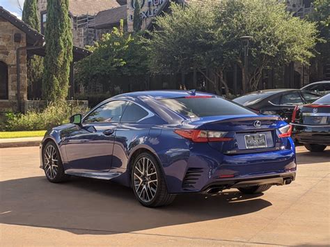 Pre Owned 2017 Lexus RC RC 350 F Sport