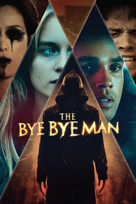 The Bye Bye Man Posters The Movie Database Tmdb