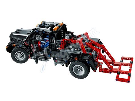 Лего 9395 Эвакуатор - конструктор Lego Техник купить в Москве и с ...