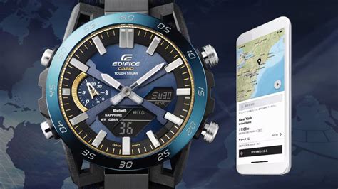 Casio Edifice ECB 2000SS 2AER Casio 50th Anniversary Helveti Cz