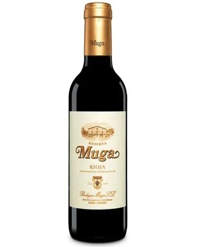 Bodegas Muga Reserva Rioja 375ml