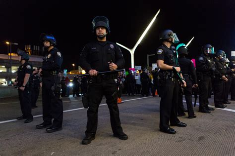 Gallery: Protest at LAX against immigration executive order - Daily Bruin