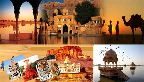 Best of Tourism in Rajasthan | Globetrouper