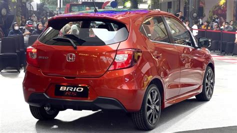 Honda Brio Facelift 2023 Diluncurkan Di Indonesia Kendara