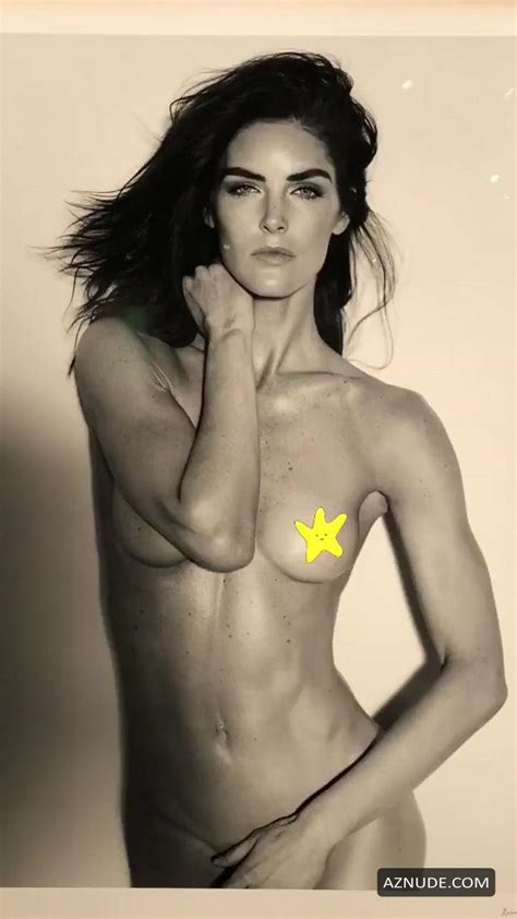 Bella Hadid Nude By Russell James Aznude