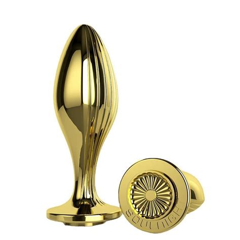 Fox Tail Anal Plug SQ32125 CHASTITYGO