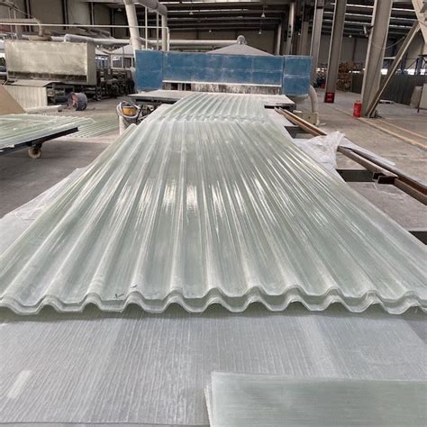 Atap Fiberglass Atap Frp Atap Penerang Fiber Frp Roof Atap Fiber