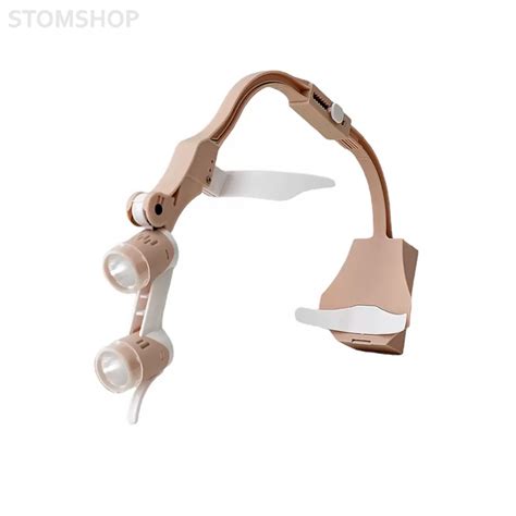 ITS-10 NEW - бестеневой налобный осветитель, 100000 люкс | Купить по ...