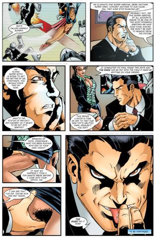 Superia Luscious Hentai Manga Porn