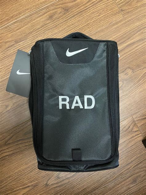 Monogrammed Nike Golf Shoe Bag - Etsy