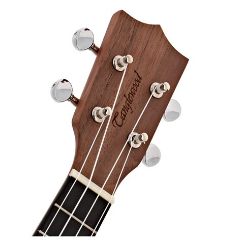 Tanglewood Twt 3e Tiare Electro Acoustic Ukulele Natural Satin Gear4music