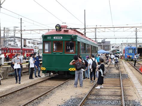 阪堺電車「路面電車まつり」開催へ 鉄道グッズ販売やステージイベントも あべの経済新聞