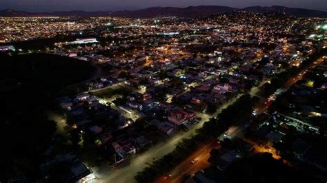 Gobierno de Mazatlán ilumina la colonia Labastida Ochoa Luz Noticias