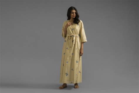 Buy Nude Beige Maxi Dress Latest Dresses For Women Online Ancestry