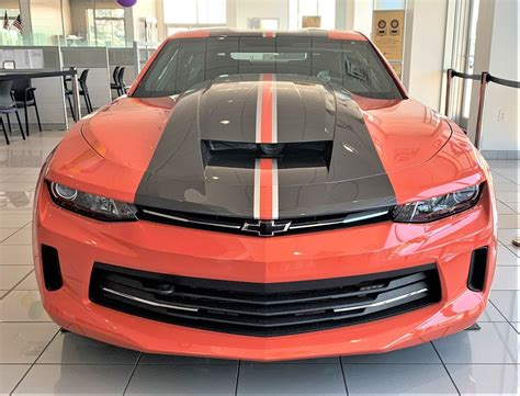 2018 COPO Camaro Hot Wheels Edition For Sale In OPELIKA AL RacingJunk
