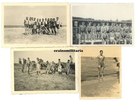 X Orig Foto Halb Nackte Soldaten Beim Baden Feldbahn Arbeit Nude Akt Eur Picclick De