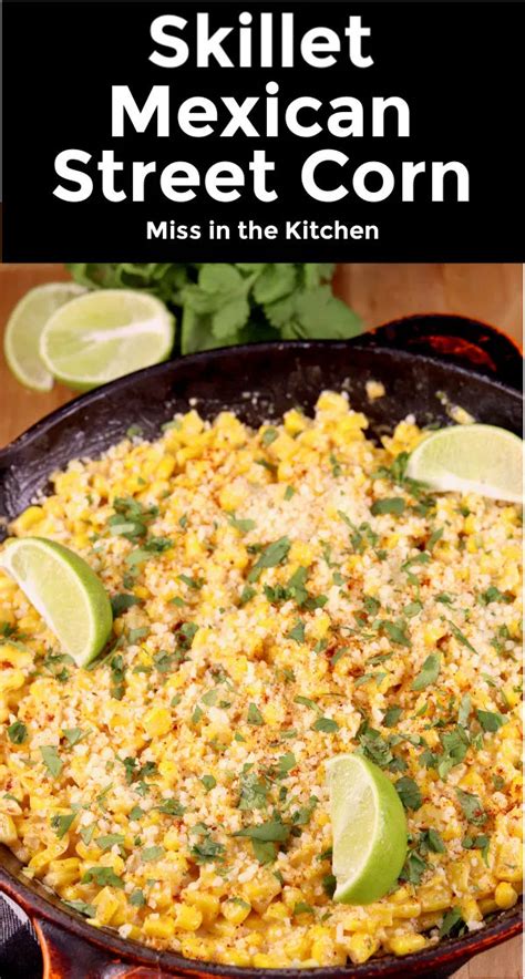 Mexican Street Corn Casserole Artofit