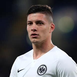 Real Madrid Sign Luka Jovic From Eintracht Frankfurt Tnt Sports