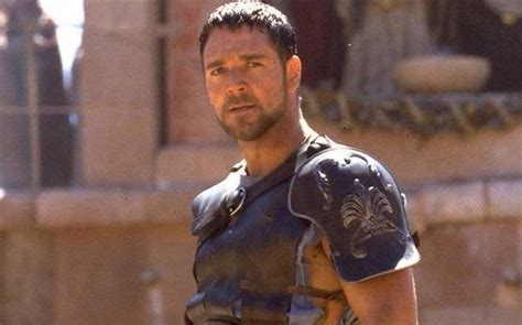 Russell Crowe Qu Pas Con El Actor De Gladiador Grupo Milenio