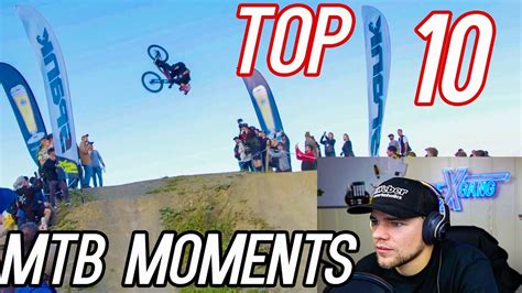 top  mtb moments  youtube