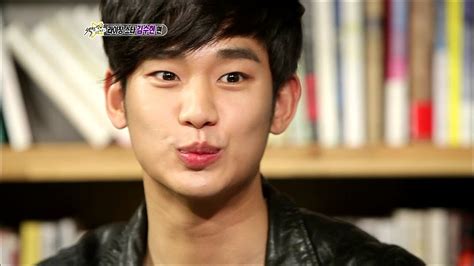 【tvpp】kim Soo Hyun Rising Star Interview 33 김수현 라이징 스타 인터뷰 33