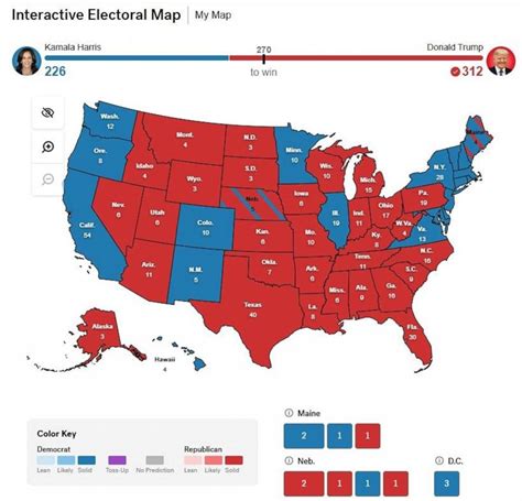 Trump And Harris Are Both A Normal Polling Error Away From A Blowout