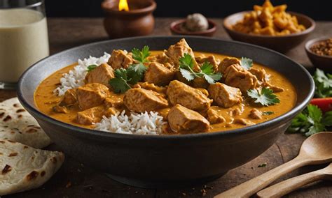 Przepis Na Curry Z Kurczakiem I Mlekiem Kokosowym Kulinarna Piniata