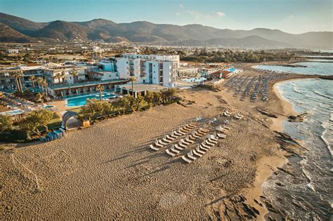 The Hotel - Malia Bay Beach Hotel and Bungalows