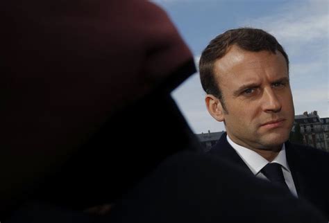 Emmanuel Macron Presidente De Francia Página 38 El Mundo