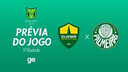 Cuiab X Palmeiras Ao Vivo Hor Rio E Onde Assistir Ao Brasileir O Hoje