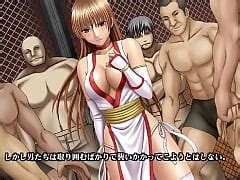 Fighting Of Various Hentai Parody Gameplay Part Doa S Kasumi