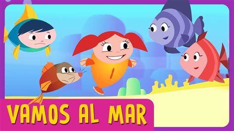 Vamos Al Mar Episodio Completo L El Mundo De Luna Youtube