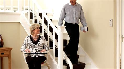 Stairlift - Elderly Stair Lift - Lift Choices