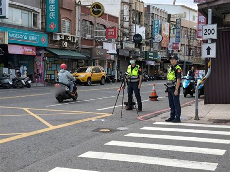 為降低車禍傷亡 恆警加強取締易肇事違規 台新傳媒台灣新新聞報