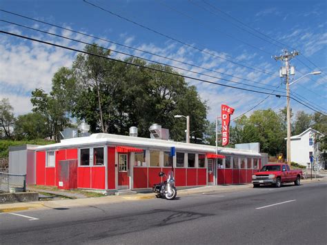 L S Diner Harrisonburg Va N Liberty St Dean Jeffrey Flickr