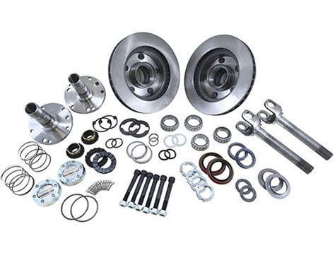 Yukon Spin Free Locking Hub Conversion Kits