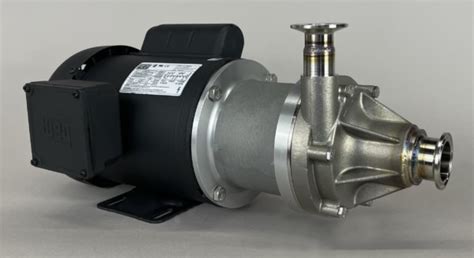 March Te Ssb Md Magnetic Drive Pump March Pump