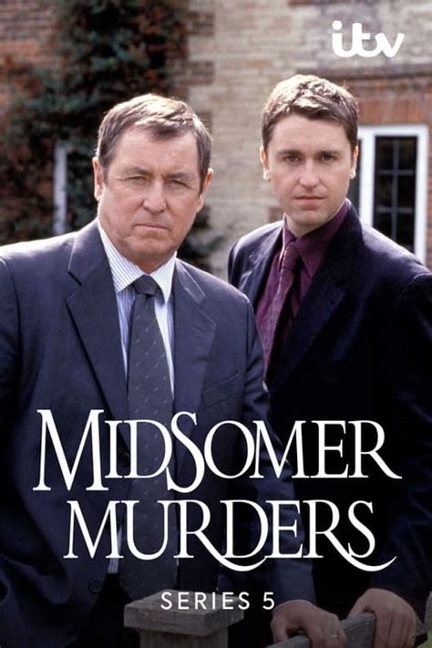 Where to Watch and Stream Midsomer Murders Season 5 Free Online