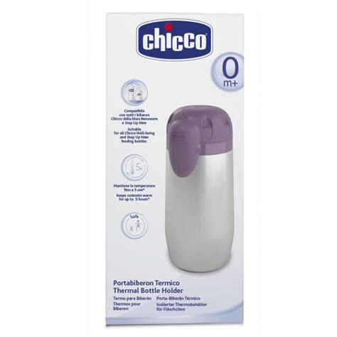 Chicco termos NaturalFeeling - Nobonika Kids