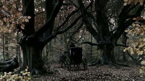 Sleepy Hollow (Tim Burton) Scenery | Fotografía de arte oscuro ...