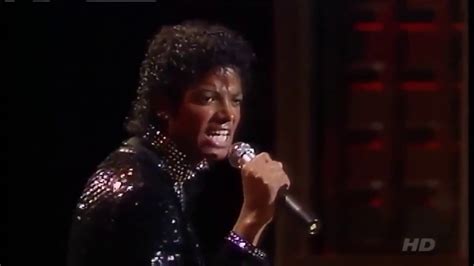 Michael Jackson 麥可傑克森 Billie Jean Live 1983 Hd 迈克杰克逊 माइकल जैक्सन Youtube