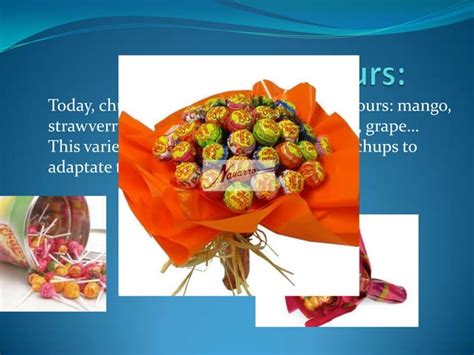 History Of Chupa Chups PPT