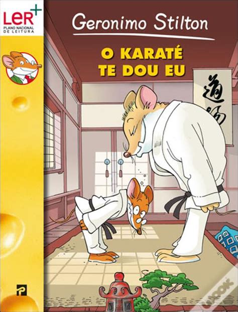 O Karat Te Dou Eu De Geronimo Stilton Livro Wook