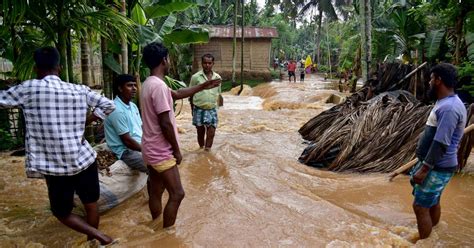 Assam Toll Due To Floods Rises To 78 Over 53 000 In Relief Camps