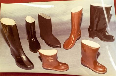Советский шик. Что производили на Томском заводе резиновой обуви в 1980 ...
