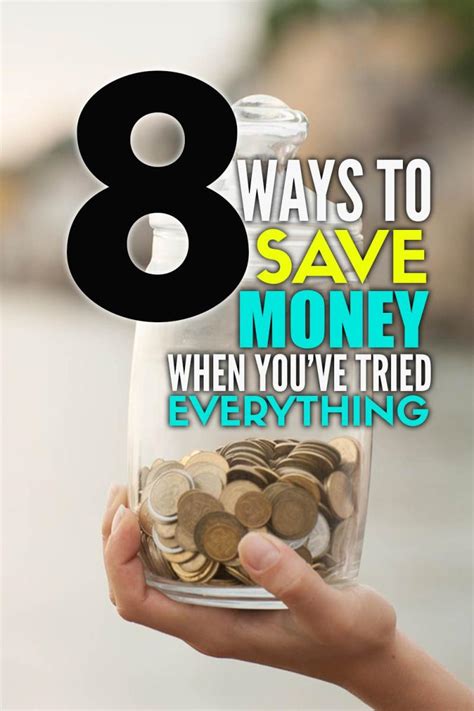 Effective Money Saving Strategies Financial Tips