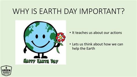 Earth Day Ppt Download