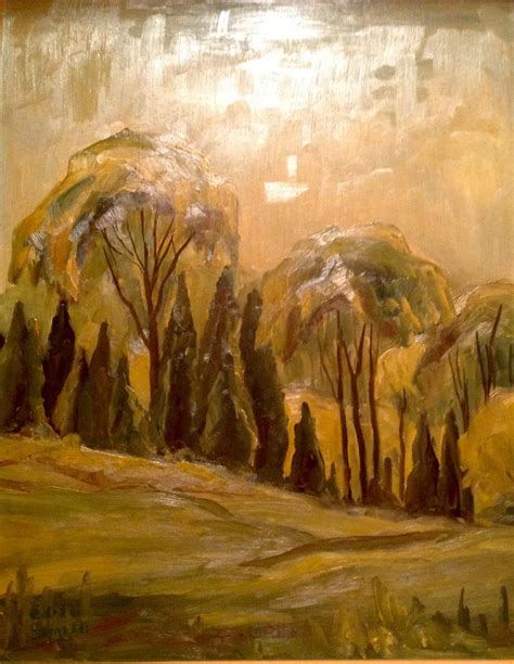 Edith Agnes Smith Oil Painting by Smith, Edith Agnes: Very Good No ...