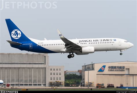 B-1269 | Boeing 737-85C | Jiangxi Air | Aviation_W | JetPhotos